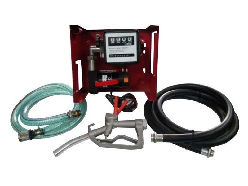 Pump Box and Housing