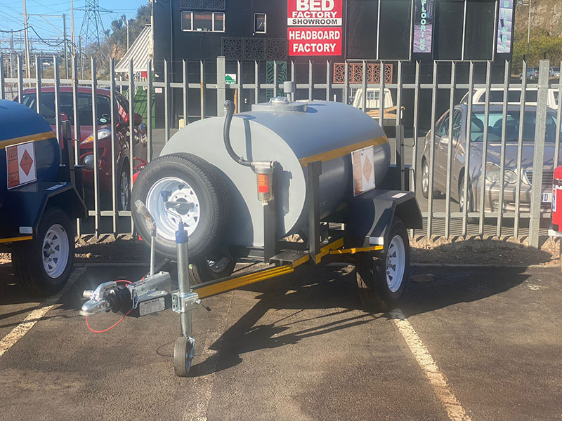 1000 Litre Fuel Trailer