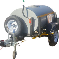 1000 Litre Fuel Trailer"