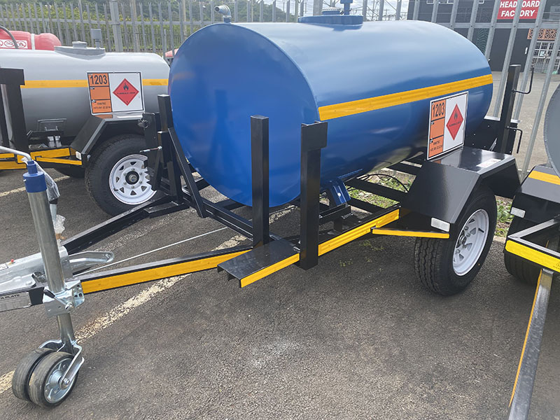 1500 Litre Fuel Trailer