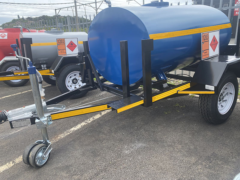 1500 Litre Fuel Trailer