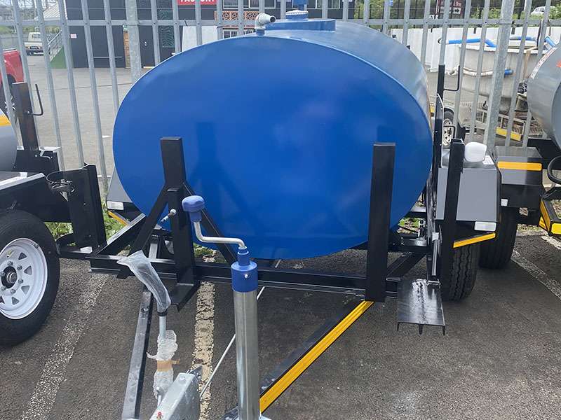 1500 Litre Fuel Trailer