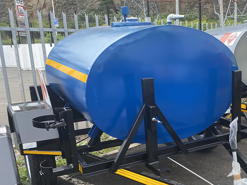 1500 Litre Fuel Trailer