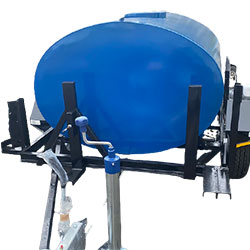 1500 Litre Fuel Trailer