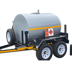 2000 Litre Fuel Trailer