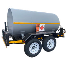 3000 Litre Fuel Trailer