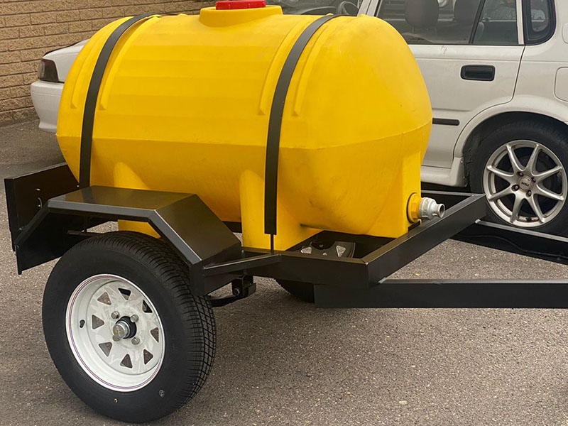 500 Litre Fuel Trailer