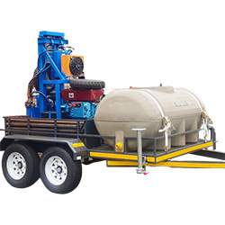 Custom Built Trailer