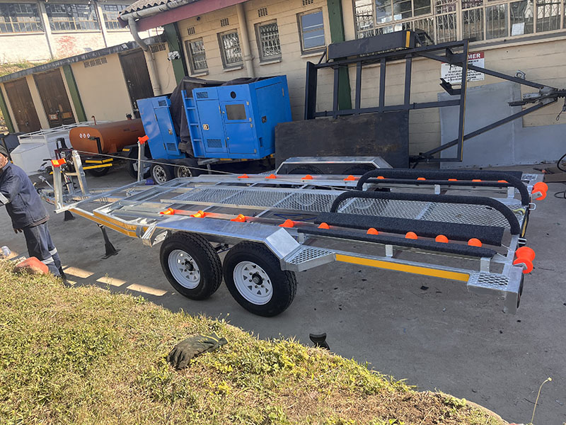 Boat Trailer