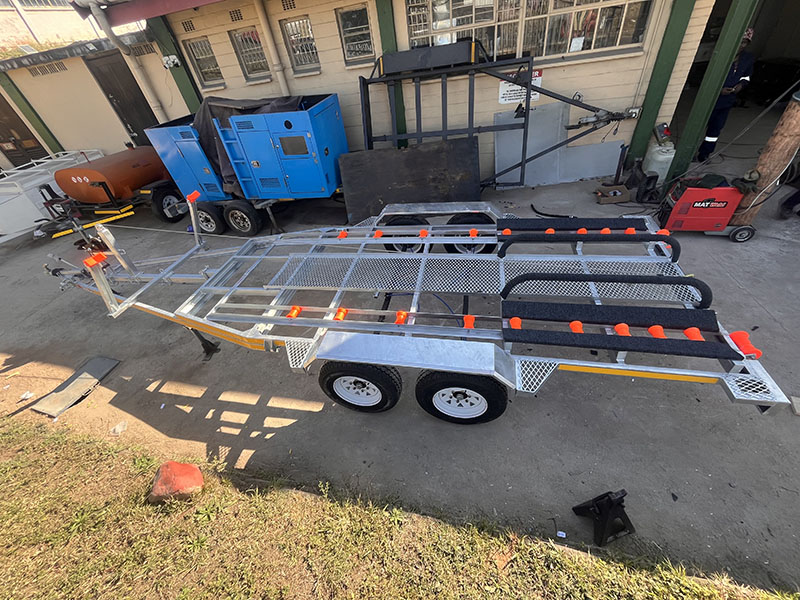 Boat Trailer