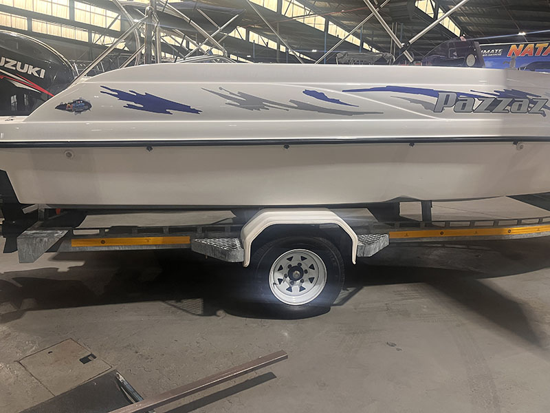 Boat Trailer