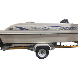 Boat Trailer