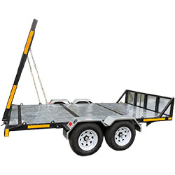 Bobcat Trailer