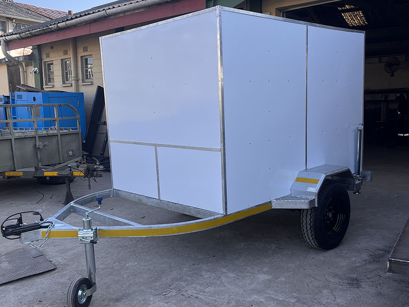 Box Trailer