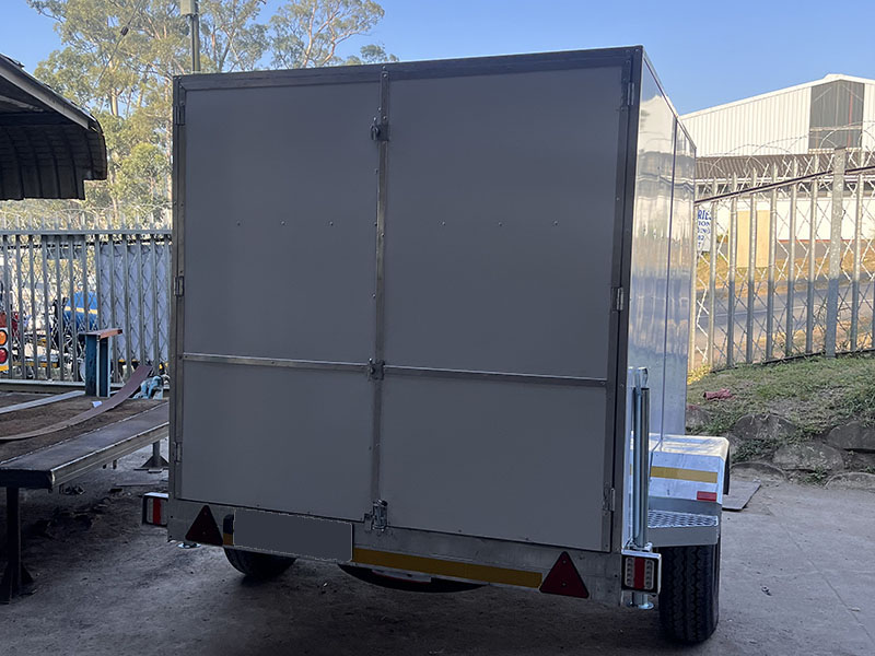 Box Trailer