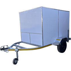 Box Trailer
