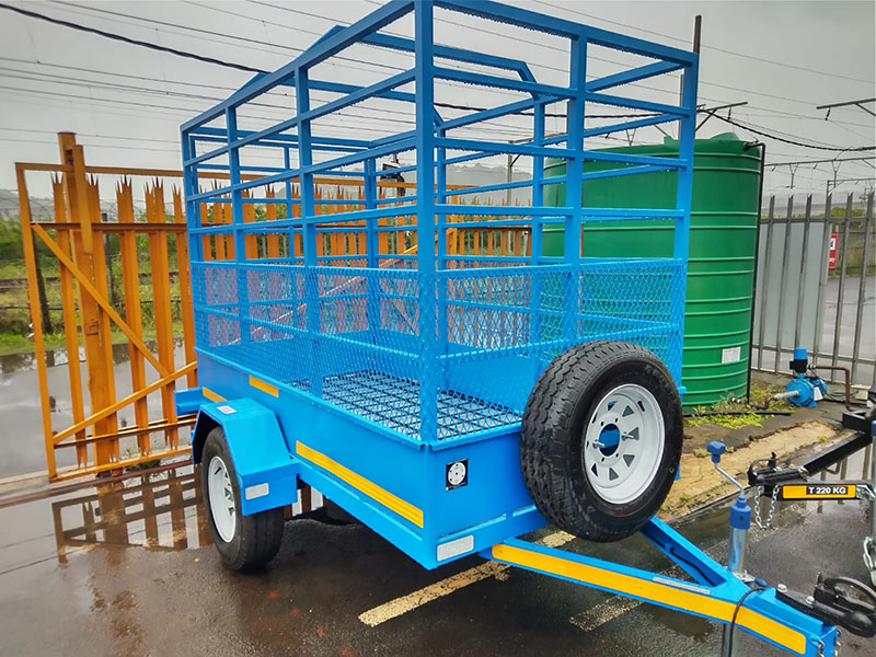 Cattle Trailer