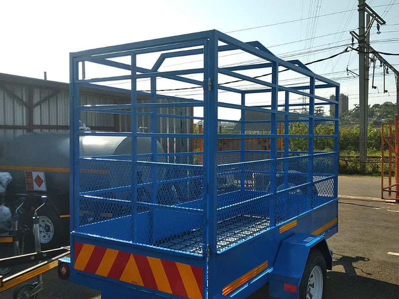 Cattle Trailer
