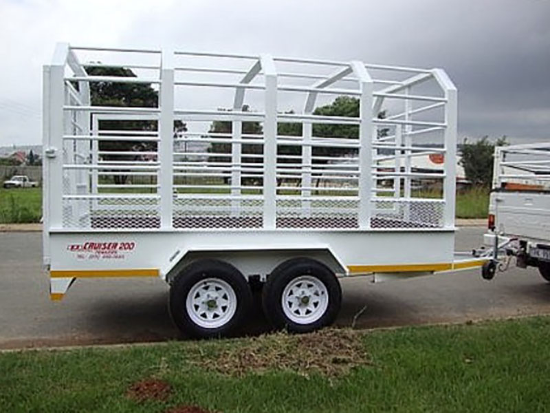 Cattle Trailer
