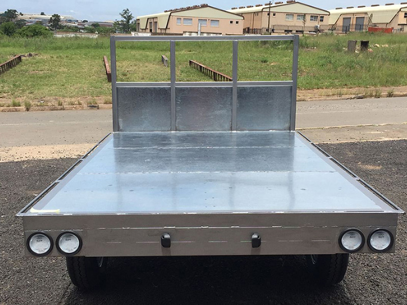 Flat Deck Trailer