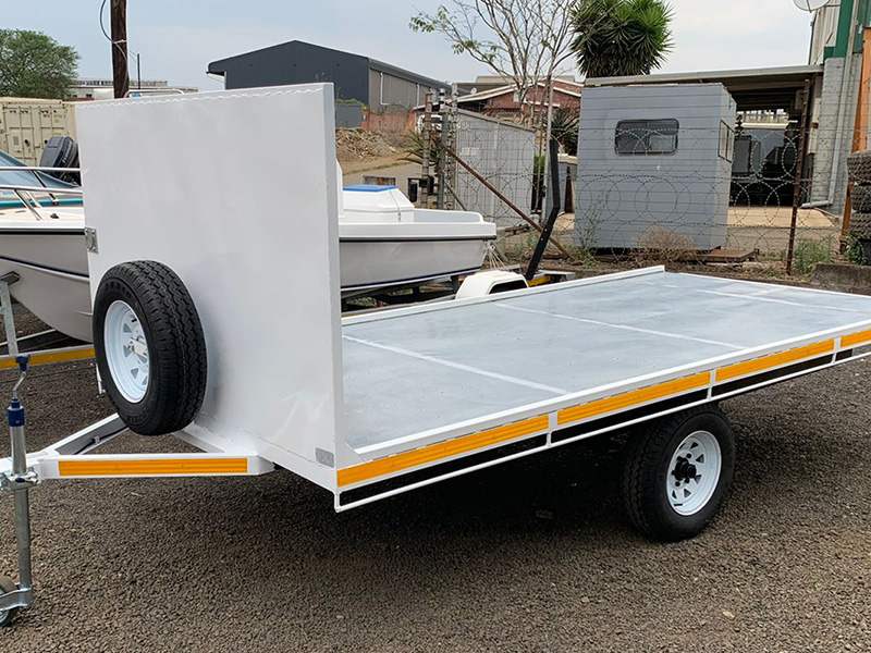 Flat Deck Trailer