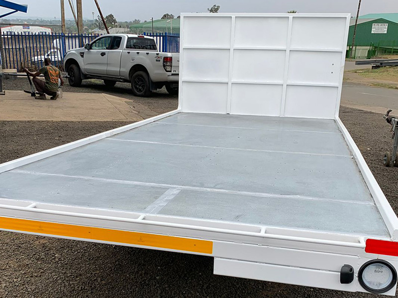 Flat Deck Trailer