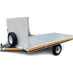 Flat Deck Trailer