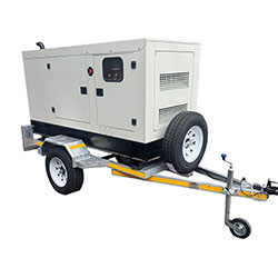 Generator Trailer