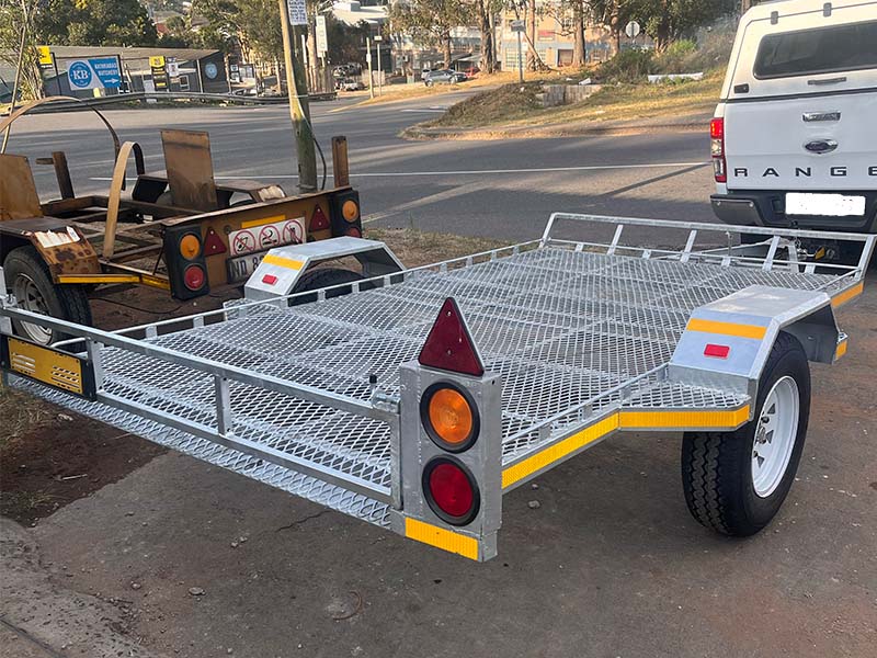 Golf Trailer