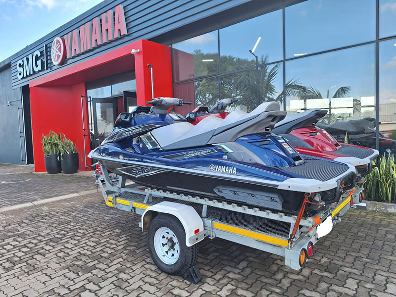 Jetski Trailer
