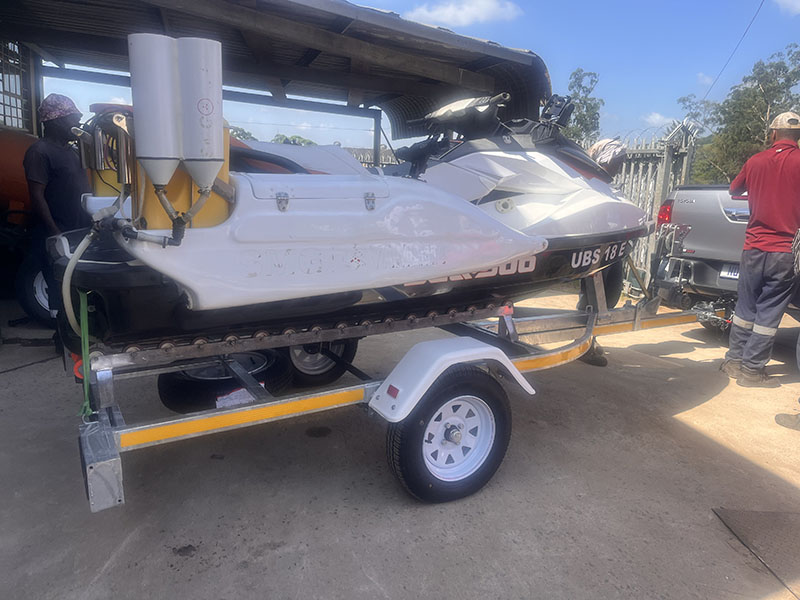 Jetski Trailer