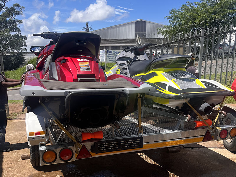 Jetski Trailer