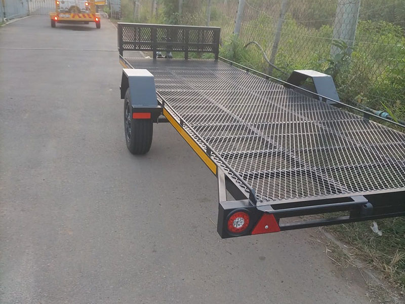 Quad Bike Trailer