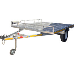 Quad Bike Trailer