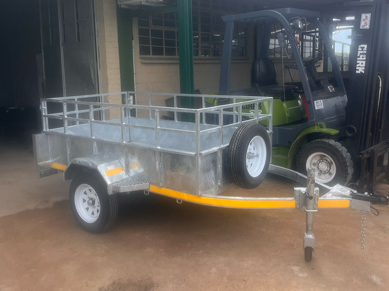Utility Luggage Trailer