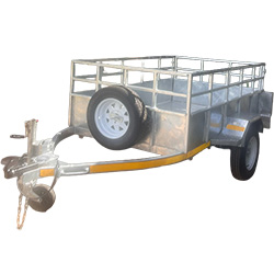 Utility Luggage Trailer