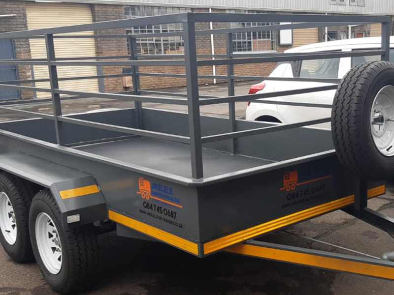 Utility Trailer