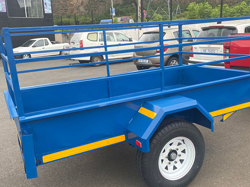 Utility Trailer