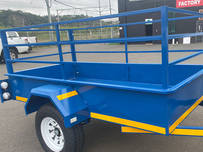 Utility Trailer