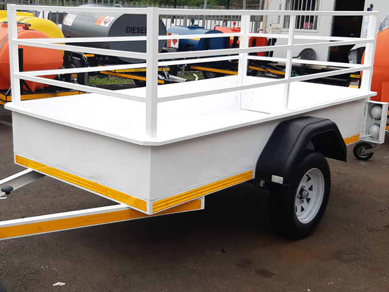 Utility Trailer